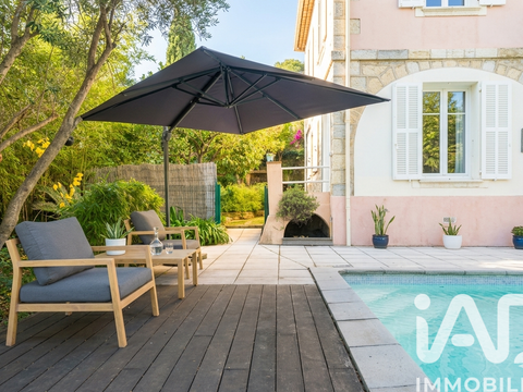 Vente maison 6 pièces Antibes 06