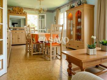 Vente maison 6 pièces