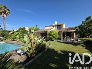 Vente Maison 4 chambresAntibes