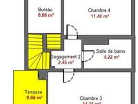 Vente maison 5 pièces