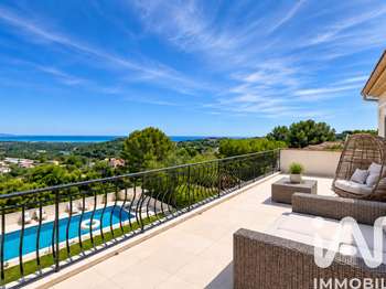 Vente maison 9 pièces Antibes 06