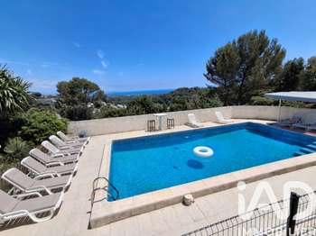 Vente maison 9 pièces