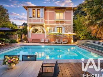 Vente Maison 4 chambresAntibes