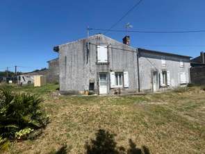 Vente Maison 1 chambreAntigny