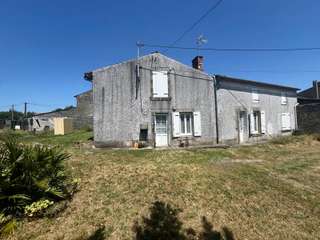 Vente maison 2 pièces
