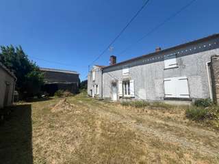 Vente maison 2 pièces