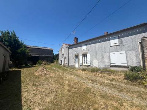 Vente maison 2 pièces