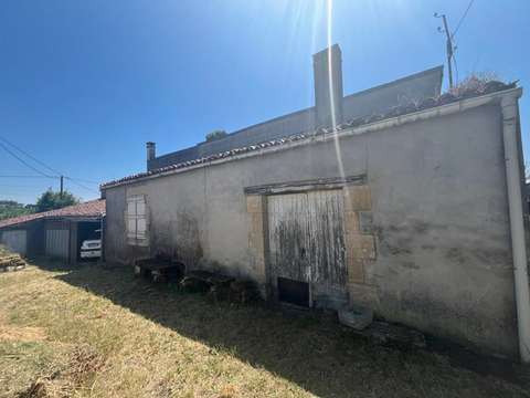 Vente maison 2 pièces
