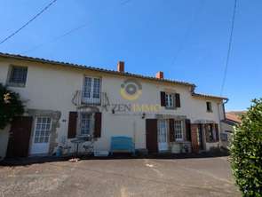 Vente Maison 4 chambresAntigny