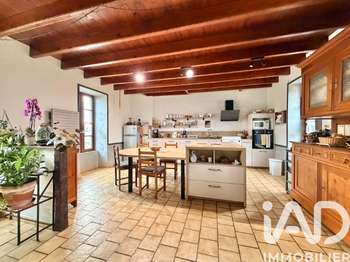 Vente maison 5 pièces Antigny 85
