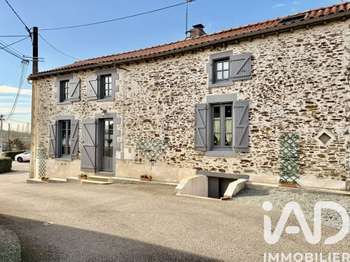 Vente Maison 3 chambresAntigny