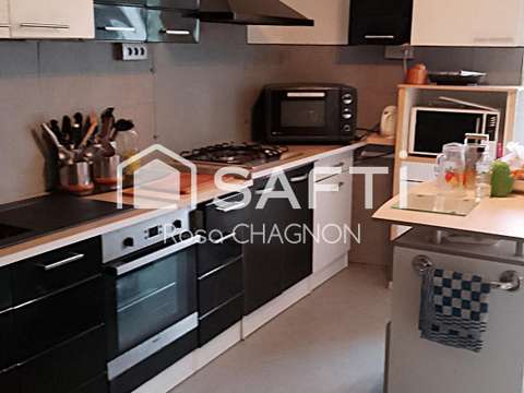 Vente maison 6 pièces Antigny 85