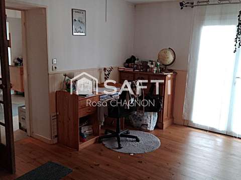 Vente maison 6 pièces