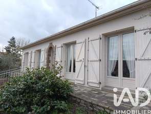 Vente Maison 4 chambresAntigny