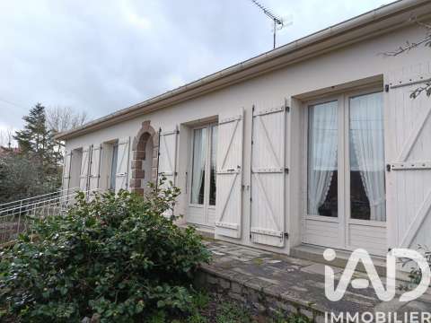 Vente maison 5 pièces Antigny 85