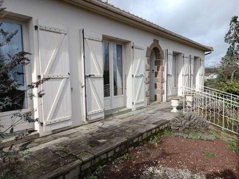 Vente maison 5 pièces Antigny 85