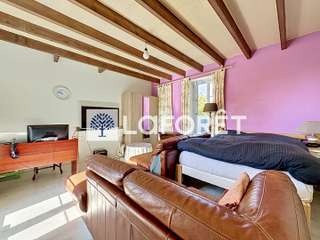 Vente maison 9 pièces