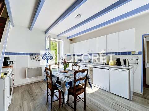 Vente maison 9 pièces