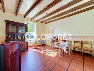 Vente maison 9 pièces