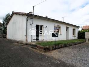 Vente Maison 4 chambresAntigny