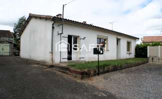 Photo Vente maison Antigny