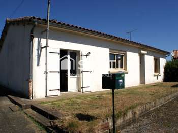 Vente Maison 4 chambresAntigny