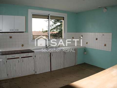Vente maison 5 pièces