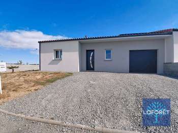 Vente maison 5 pièces Antigny 85