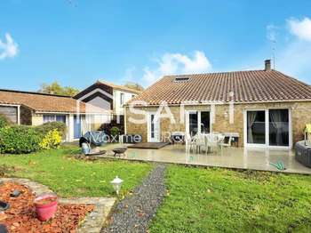 Vente Maison 3 chambresAntigny