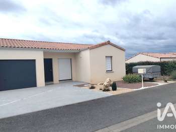 Vente maison 3 pièces Antigny 85