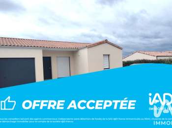 Vente Maison 3 piècesAntigny