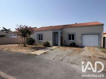 Vente Maison 2 chambresAntigny
