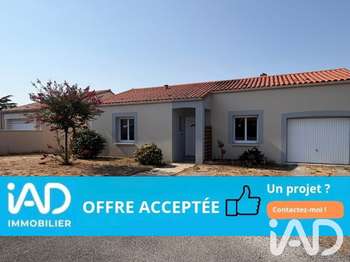 Vente Maison 2 chambresAntigny