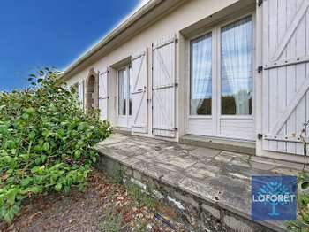 Vente Maison 4 chambresAntigny