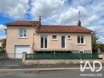 Vente Maison 2 chambresAntigny