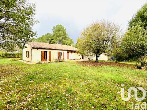 Vente maison 4 pièces