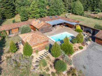 Vente Maison 5 chambresAntonne-et-Trigonant