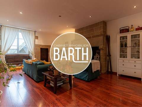 Vente maison 5 pièces Antrain 35