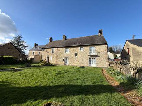 Vente maison 7 pièces Antrain 35