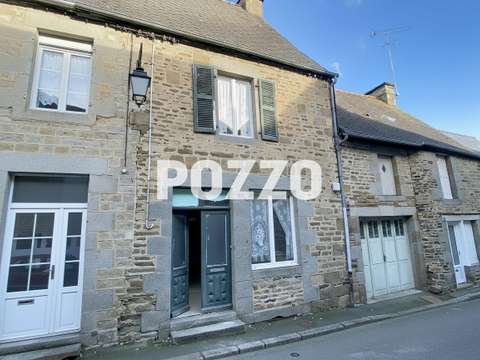 Vente maison 3 pièces Antrain 35