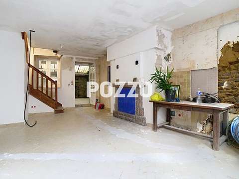 Vente maison 3 pièces