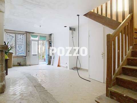 Vente maison 3 pièces