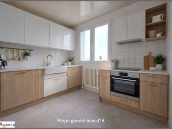 Vente maison 4 pièces Antrain 35