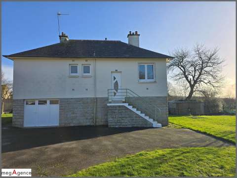 Vente maison 4 pièces Antrain 35