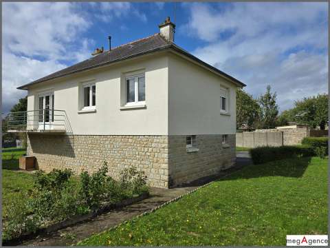 Vente maison 4 pièces Antrain 35