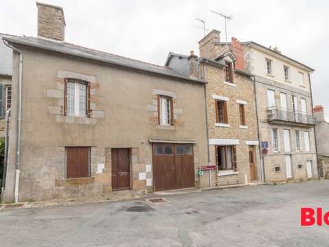 Vente maison 6 pièces Antrain 35