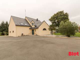 Vente maison 9 pièces