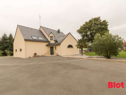 Vente maison 9 pièces Antrain 35