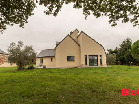 Vente maison 9 pièces