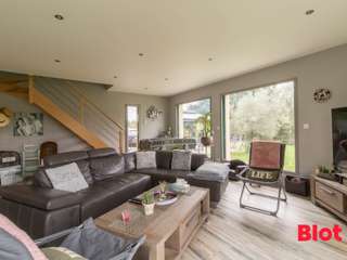 Vente maison 9 pièces